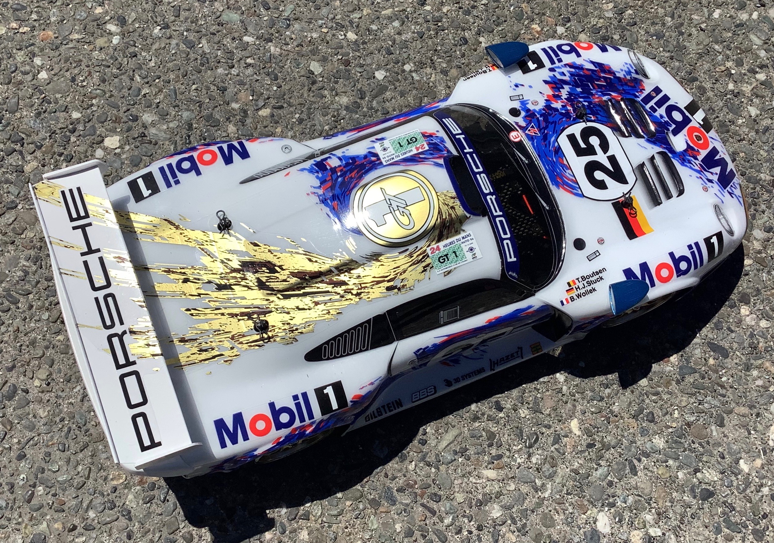 GT1 Project